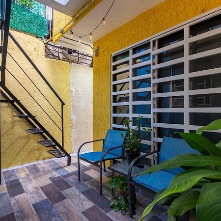 El Depa De Acuario Apartment Cancun Exterior photo