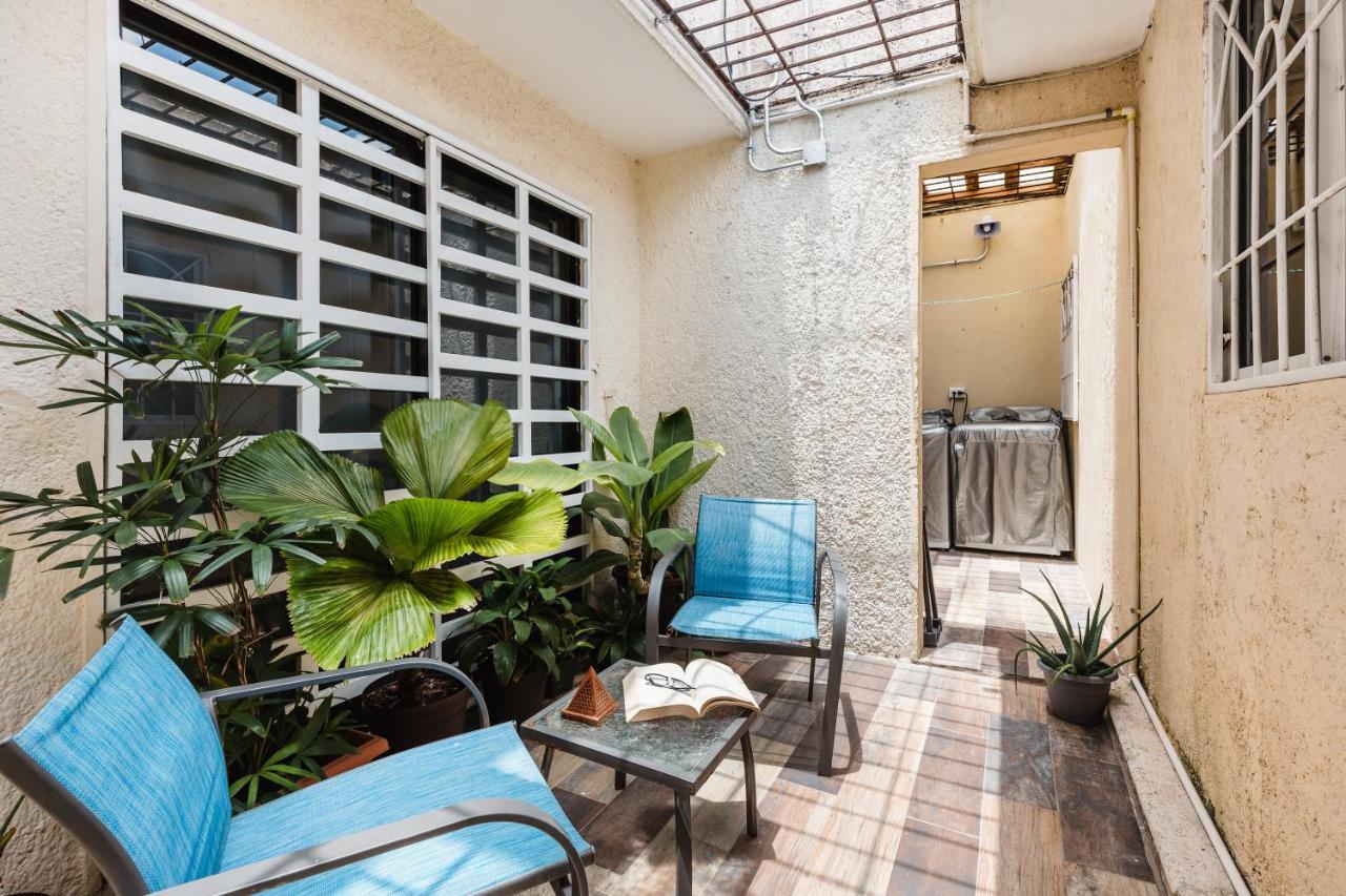 El Depa De Acuario Apartment Cancun Exterior photo