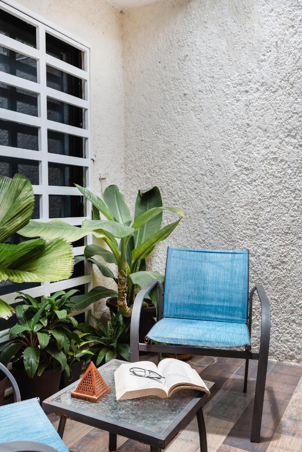 El Depa De Acuario Apartment Cancun Exterior photo