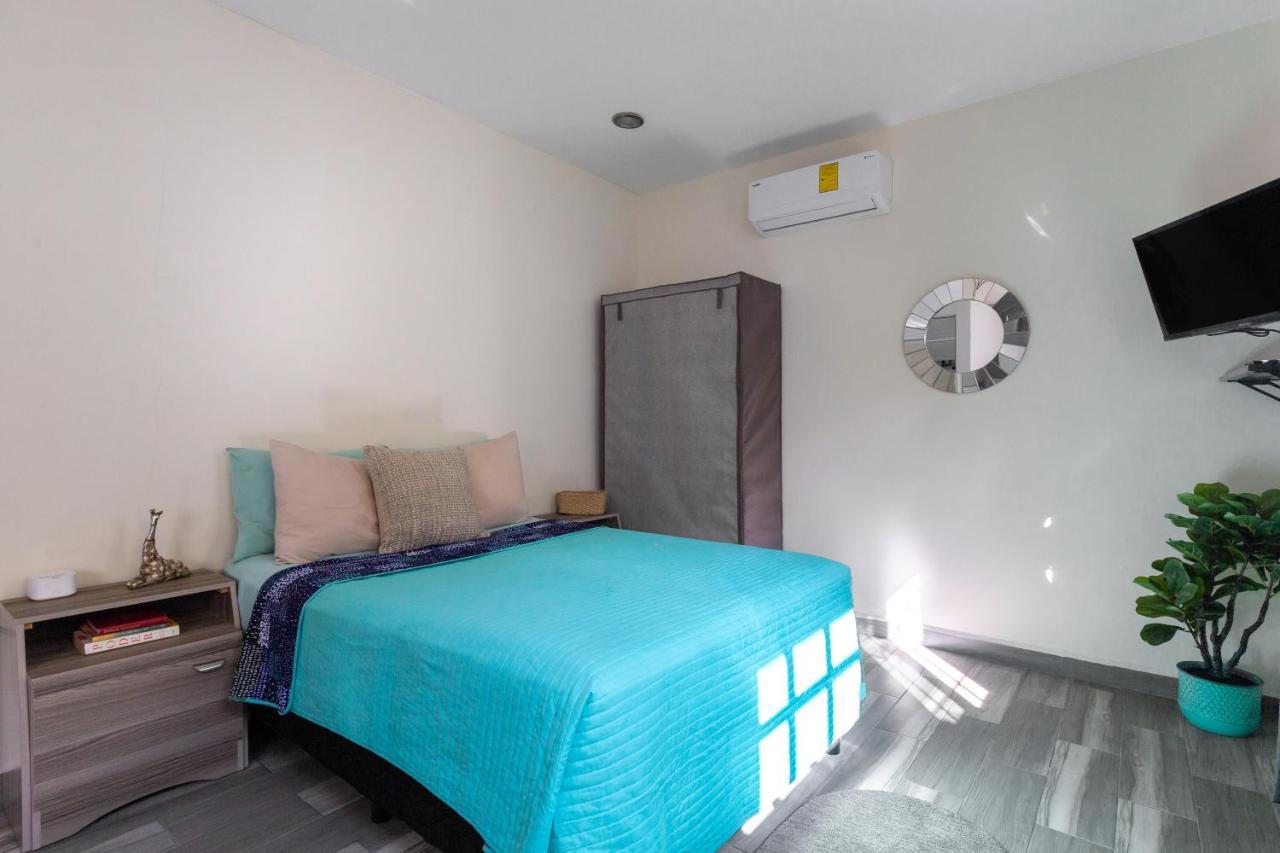 El Depa De Acuario Apartment Cancun Exterior photo