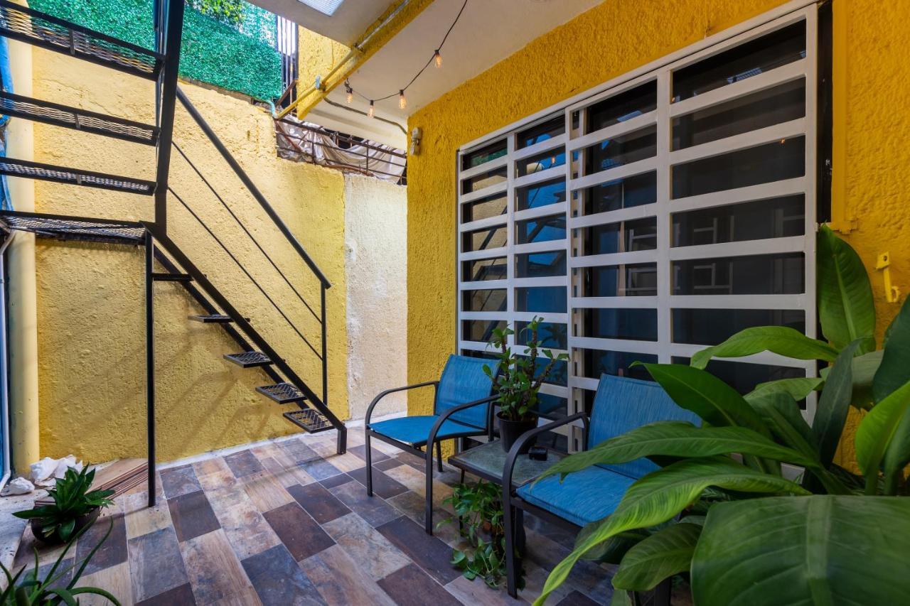El Depa De Acuario Apartment Cancun Exterior photo
