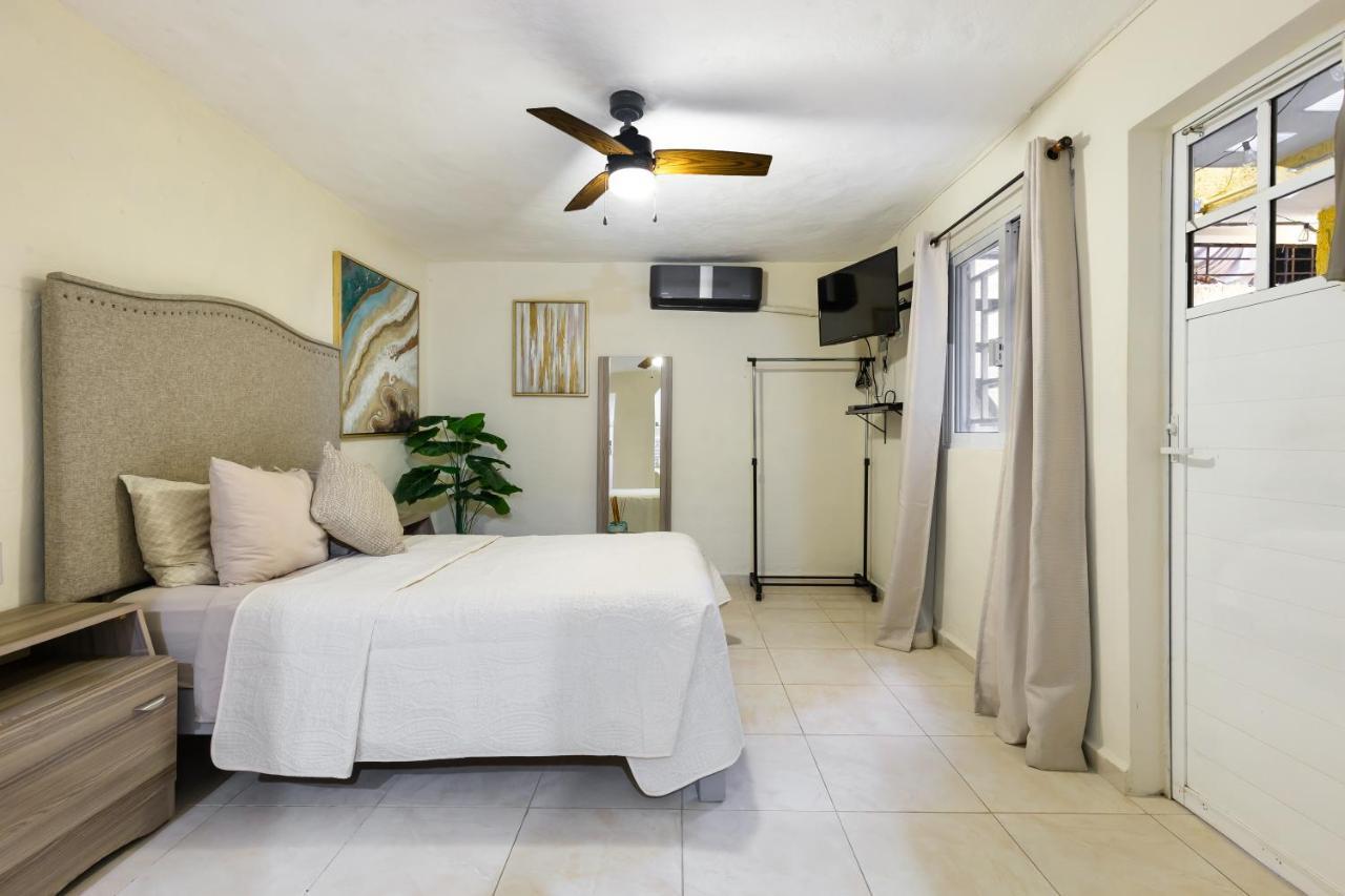 El Depa De Acuario Apartment Cancun Exterior photo